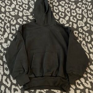 GAP Hoodie/Sweatshirt - Black